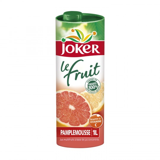 Joker Pamplemousse Ovale 1L